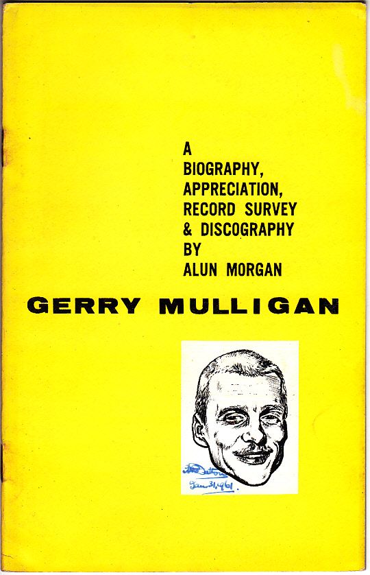 gerry mulligan bio